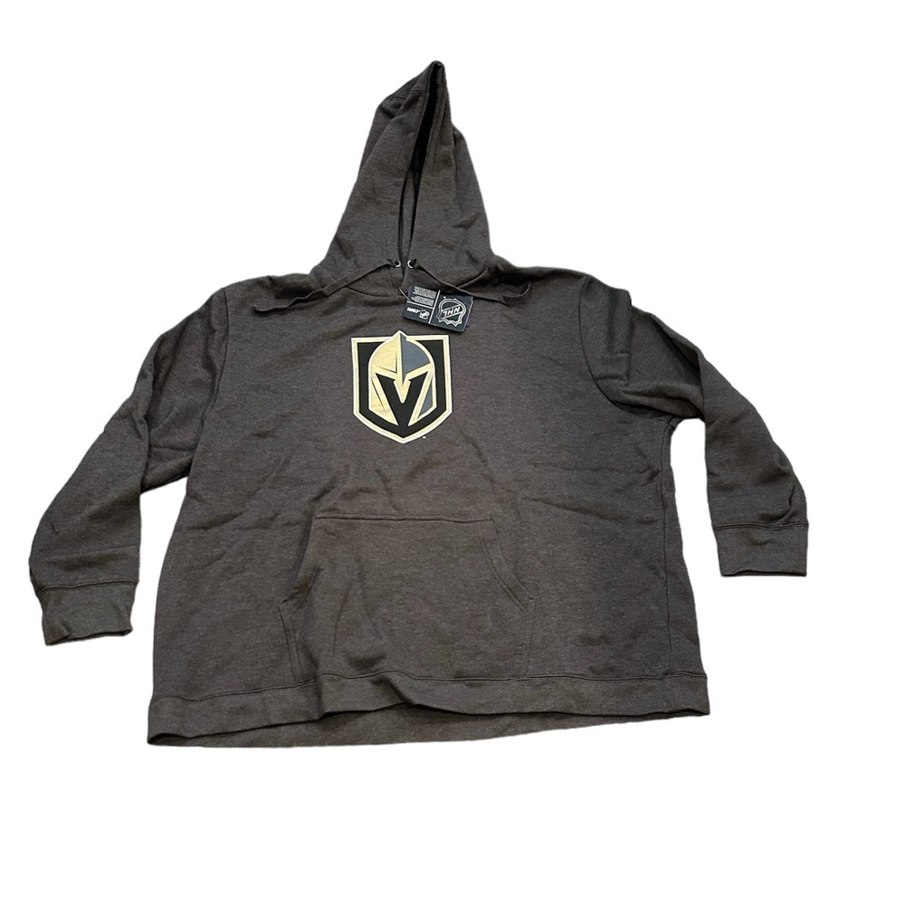 Las Vegas Golden Knights‎ Women’s Logo Pullover Hoodie Sweatshirt